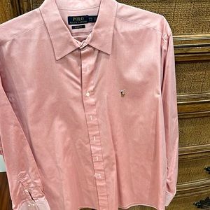 Polo Ralph Lauren Mens Vintage dress shirt